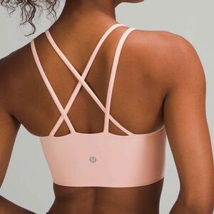Lululemon Like a Cloud Longline Bra